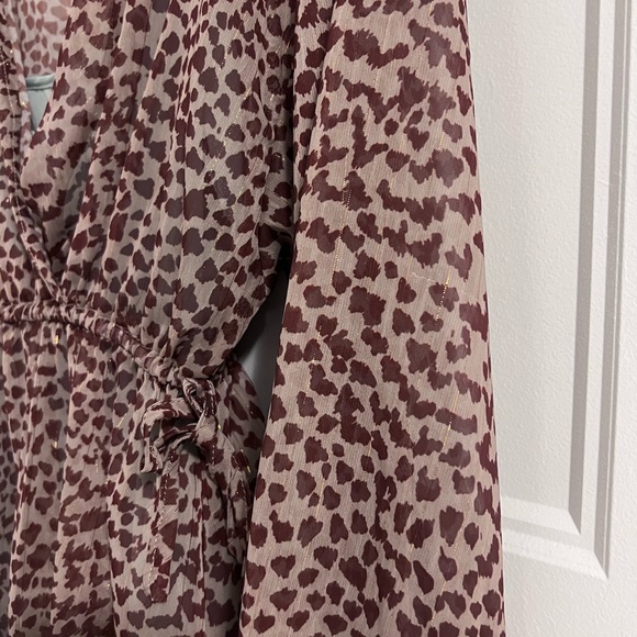 SHEIN cover up dress - Picture 2 of 3